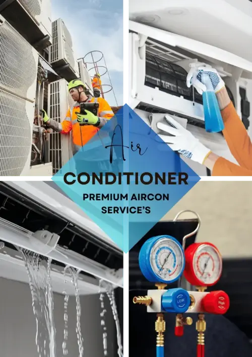 air conditioner service