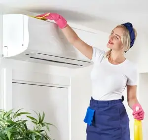 aircon chemical cleaning