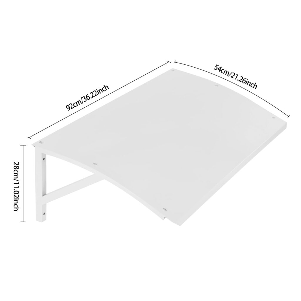 large oepening aircond